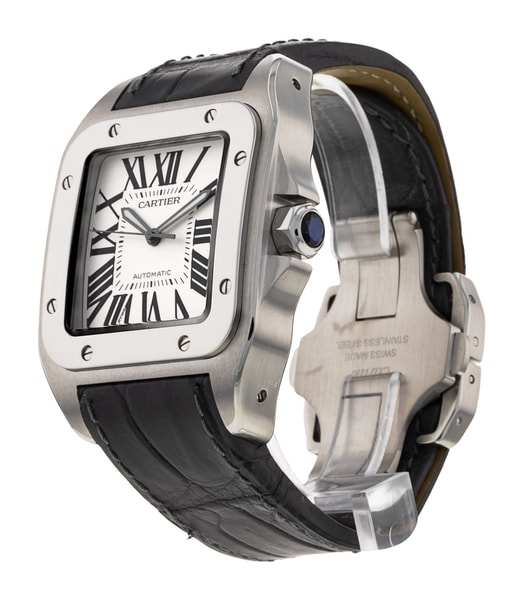 Cartier Santos 100 W20073X8